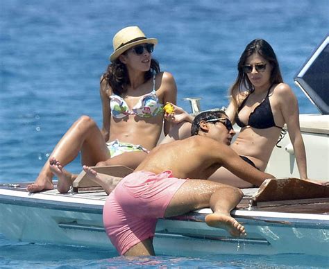 Rafael Nadals Girlfriend Xisca Perello In Pictures Daily Star