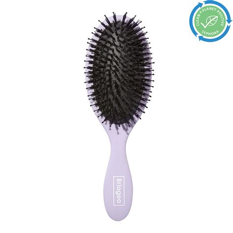 Buy Briogeo Vegan Boar Bristle Brush Sephora Philippines