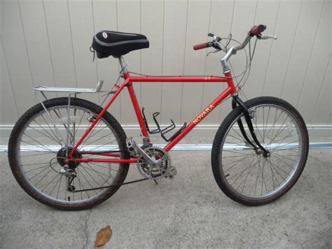 Vintage 1983 Rei Novara A T Mountain Bike For Sale