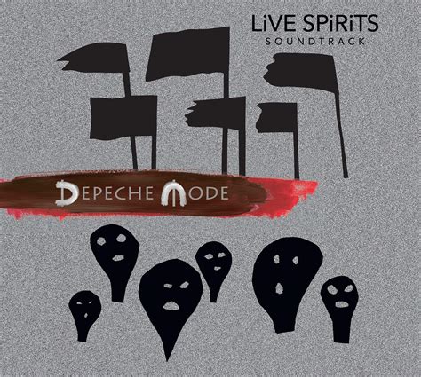 Depeche Mode - LiVE SPiRiTS SOUNDTRACK - Amazon.com Music