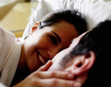 Ask Her If She Is Fine After Sex