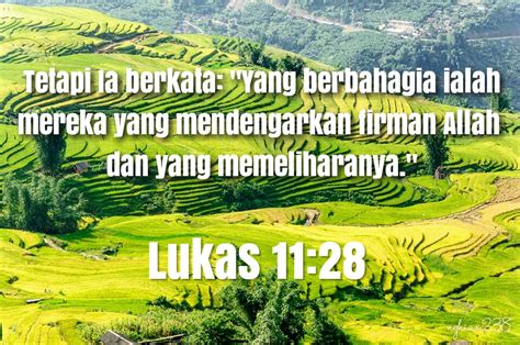 Renungan Back To Bible Tuhan Sudah Memberi Peringatan Melalui