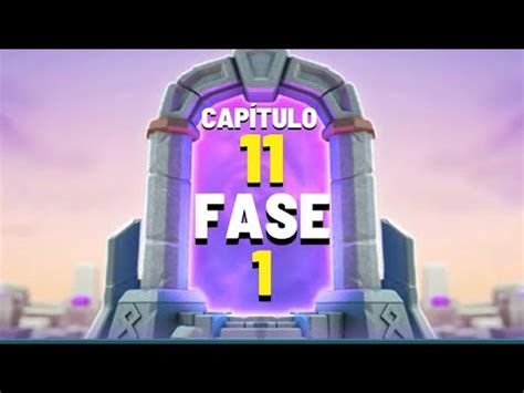 Como conseguir passar fácil o Portal capítulo 11 fase 1 Lords Mobile