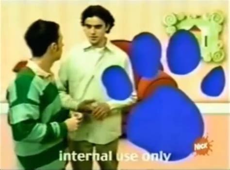 Donovan Patton Blues Clues