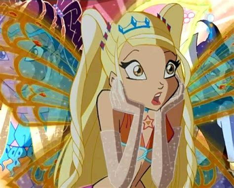 Ghim C A Emilie Carnegie Tr N Winx Trong Winx Club Nh T Ng