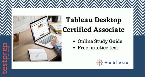 Tableau Desktop Certified Associate Testprep Training Tutorials