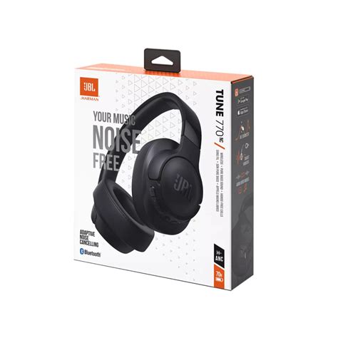 Casque Sans Fil Bluetooth Jbl Tune Nc Noir