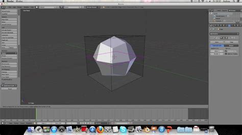 Blender Beginner Tutorial Modelling Part Youtube