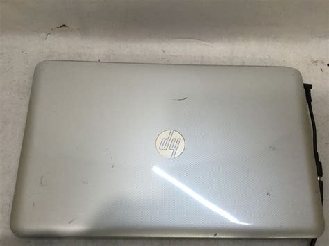 Hp 17 E017dx Unknown Specifications Missing Parts Mr Ebay