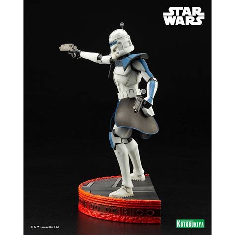 Figurine Star Wars The Clone Wars Statuette PVC ARTFX 1 7 C