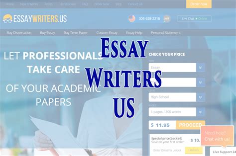 Essaywriters.us - essay writing service review