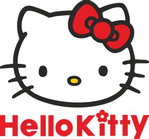 Hello Kitty Logo PNG Vector (EPS) Free Download