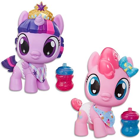 My Little Pony Baby Ponies Assorted Big W