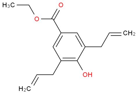 Benzoic Acid Hydroxy Di Propen Yl Ethyl Ester Cas