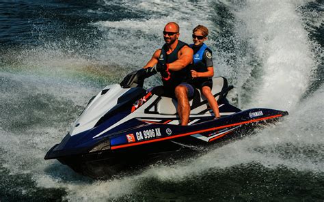 2019 Yamaha VX Cruiser HO Photo Gallery The Boat Guide