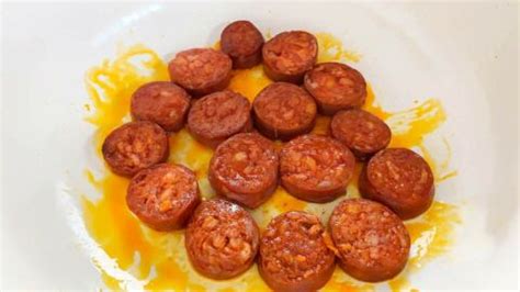 Arroz Con Chorizo Al Estilo Espa Ol Una Receta Deliciosa Y F Cil De