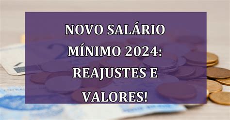 Novo Sal Rio M Nimo Entenda Os Reajustes E Os Valores Jornal Dia