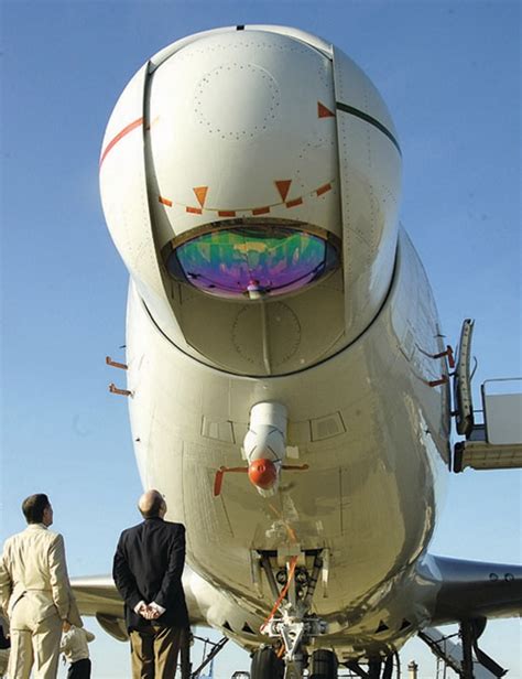 Airborne Laser Aircraft Slated To Provide Missile Defense Joint Base Andrews Article Display