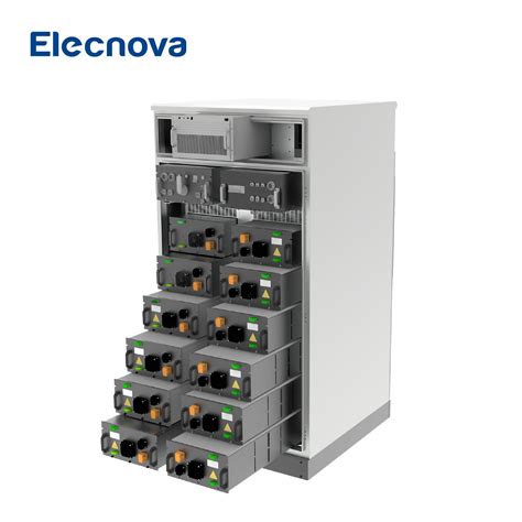 Elecnova Emergency Mobile Backup Power Supply 200kwh Lithium Battery