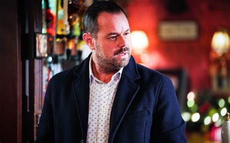 WHAT? EastEnders’ Legend Danny Dyer Will Return To Save On-Screen Wife ...