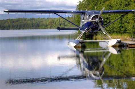 DHC-2 Beaver Dhc, Beavers, Planes, Aviation, Trucks, Airplanes, Truck ...