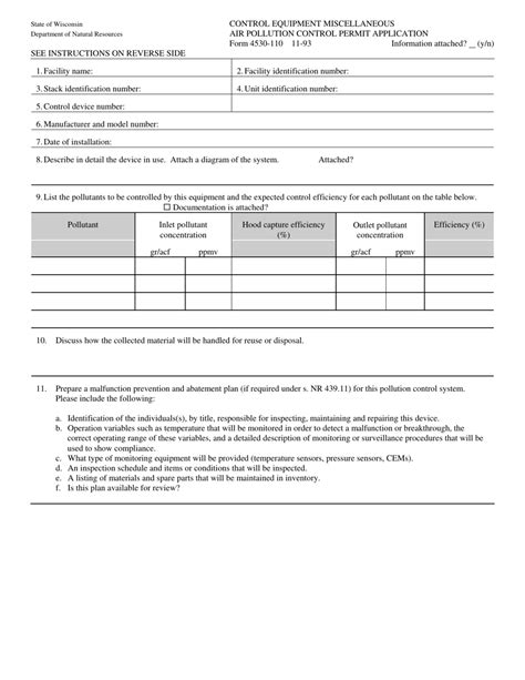 Form 4530 110 Fill Out Sign Online And Download Printable Pdf Wisconsin Templateroller