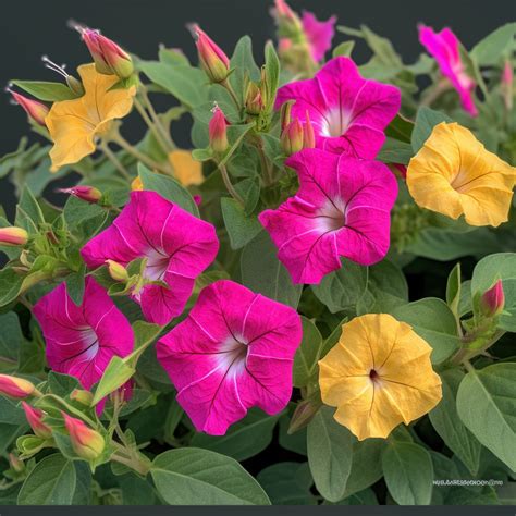 Mirabilis Jalapa Interstellar Blends Activate Your Super Powers