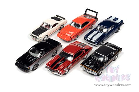 Round Racing Champions Mint Release Rc Scale Round