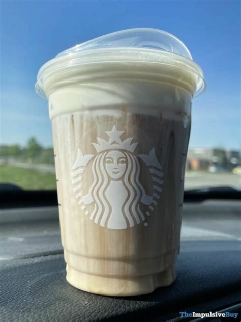 Review Starbucks White Chocolate Macadamia Cream Cold Brew The Impulsive Buy