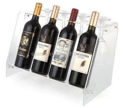 Acrylic Wine Racks Acrylic Wine Bottle Racks Factory Direct Sale