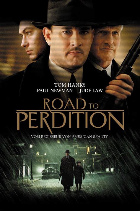 Road to Perdition | Rotten Tomatoes