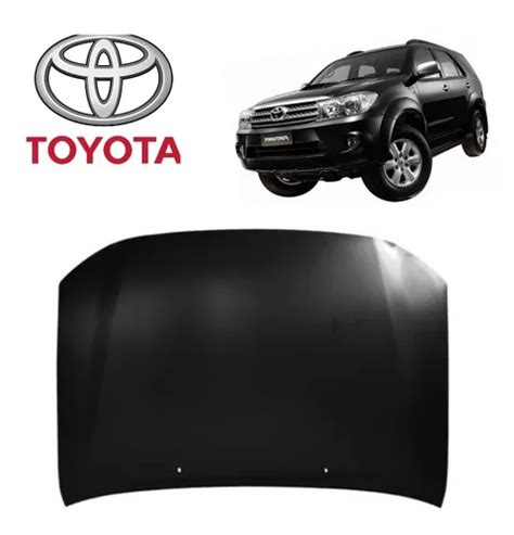 Capot Fortuner 2007 2008 2009 2010 2011 MercadoLibre