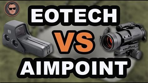 Aimpoint Pro Vs Eotech