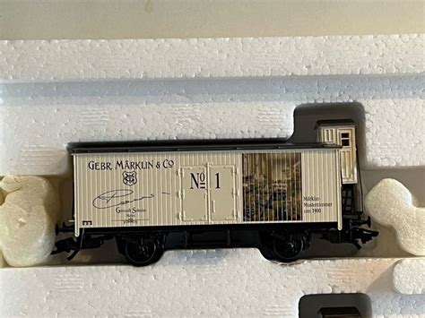 M Rklin H Wagen Set Kunstkalender Kaufen Auf Ricardo