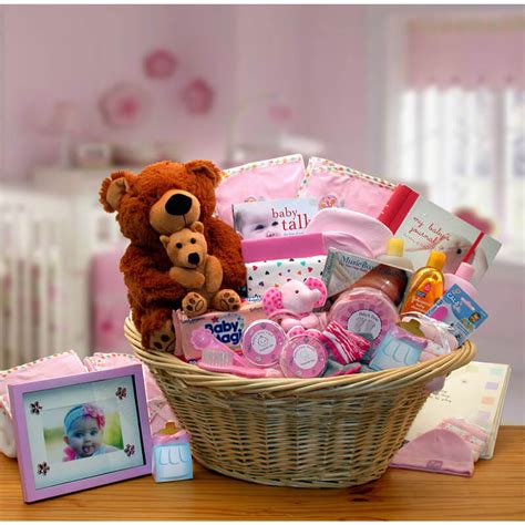 40+ Baby Gift Baskets | Newborn Baby Gift Ideas