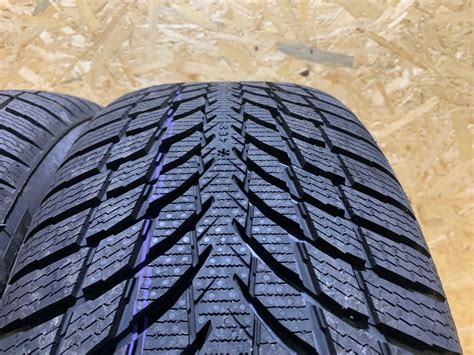 Opony zimowe 225 55 17 XL Nokian WR Snowproof P 101V Rzeszów OLX pl