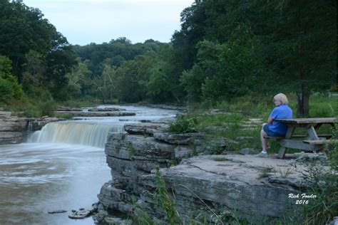 Richard Lieber State Park, an Indiana State Park located near ...