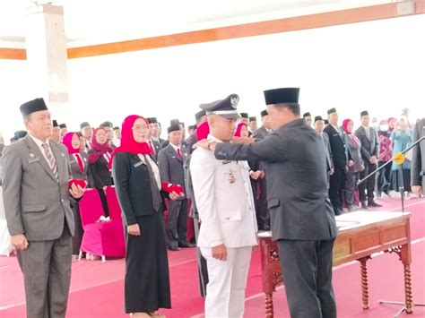 Sisa Jabatan Tinggal 18 Hari Lagi Kedepan Bupati Askolani Bersih