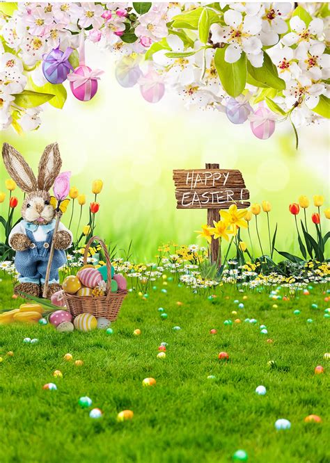 Happy Bunny Backgrounds