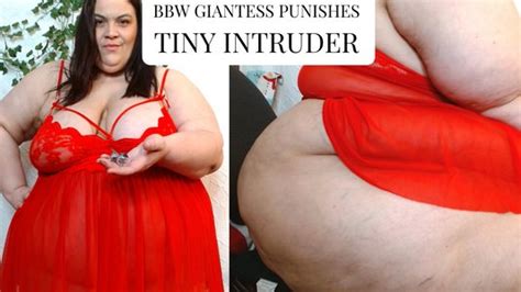 Bbw Giantess Clips Sale
