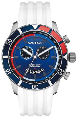 A G Nautica Chronograph Uret Se