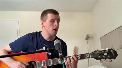 Alfie Templeman Happiness In Liquid Form Reilly James Cover Youtube