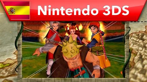 Dragon Quest VIII El periplo del Rey Maldito Tráiler de la historia