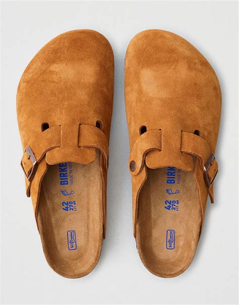 Birkenstock Mens Boston Clog