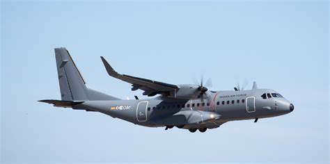 airbus-c295-india - Frag Out! Magazine