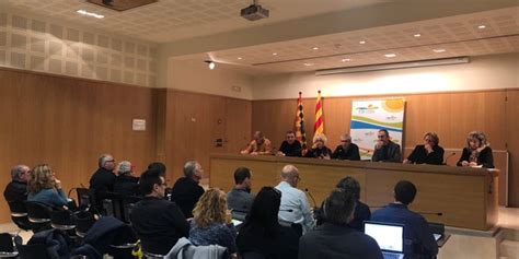 El Ple Del Consell Aprova El Pressupost 2020 Que Ascendeix A 10 9