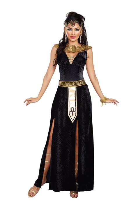 Exquisite Cleopatra Dreamgirl Costumes Lingerie