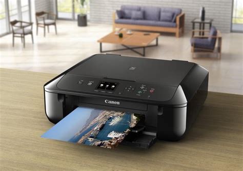 Bol Canon PIXMA MG5750 All In One Printer Zwart