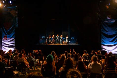 Spettacoli Del Campania Teatro Festival Nella Villa Floridiana Al