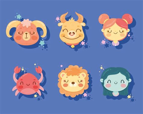 Imágenes de Signos Zodiaco Niños Descarga gratuita en Freepik